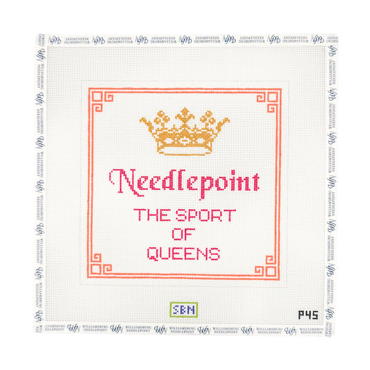 The Sport of Queens
