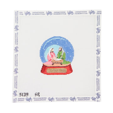 Snow Globe - Nativity