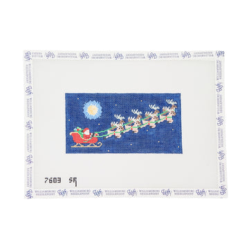 Santa's Night Ride
