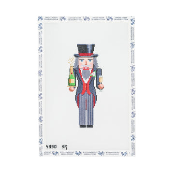 Nutcracker Champagne