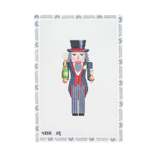 Nutcracker Champagne