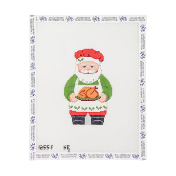 Chef Santa