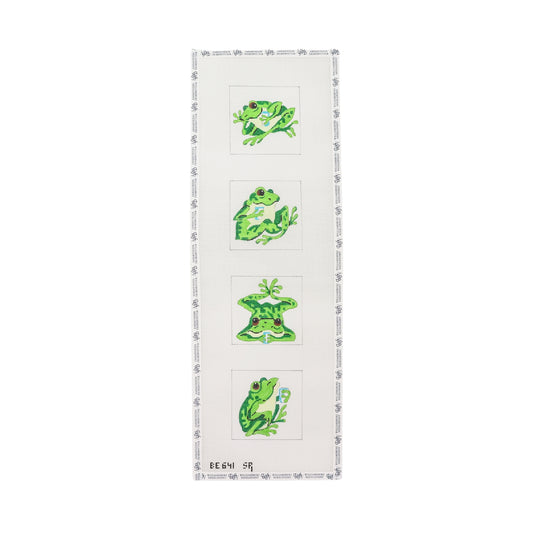 Drinking Frogs Coaster Set