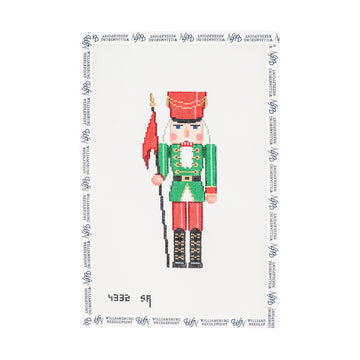 Nutcracker Christmas Guard