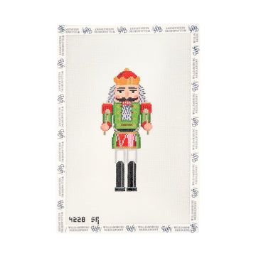 Nutcracker Drummer