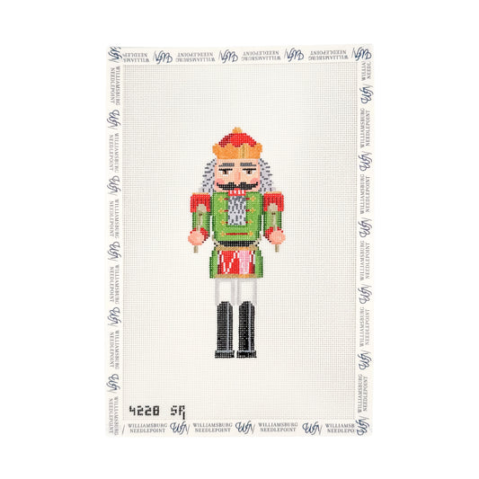 Nutcracker Drummer