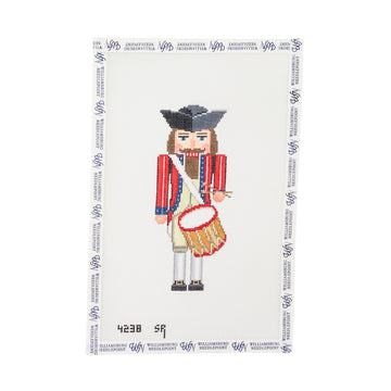 Nutcracker Liberty Drummer