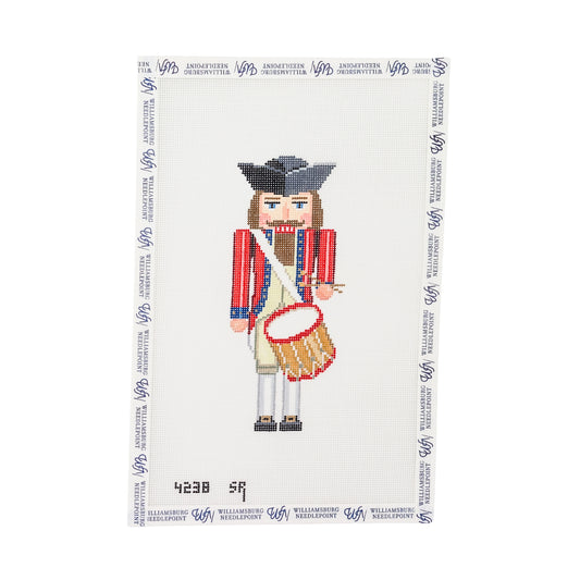 Nutcracker Liberty Drummer