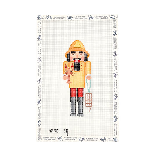 Nutcracker Lobster Catcher