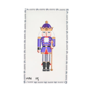 Nutcracker Purple King