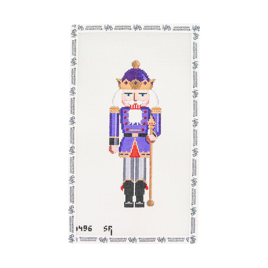 Nutcracker Purple King