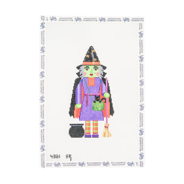 Nutcracker Witch