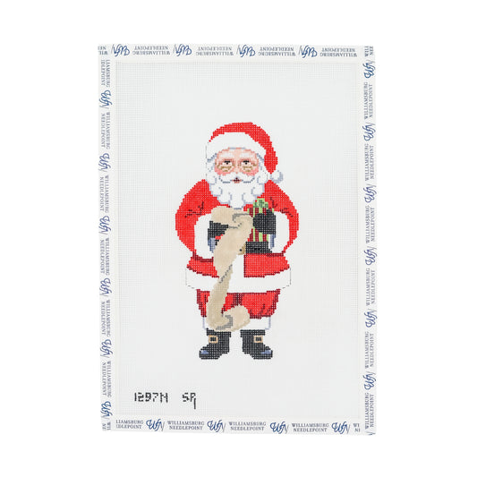 Santa's List