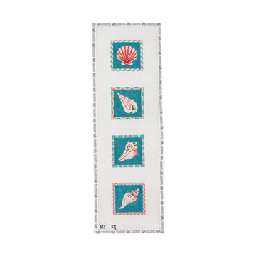 Sea Shells Coaster Set