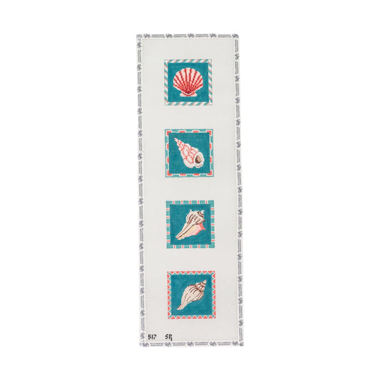 Sea Shells Coaster Set