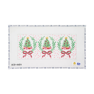 Christmas Trees Pillow