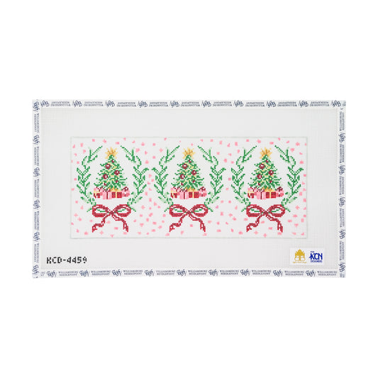 Christmas Trees Pillow