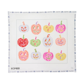 12 Pumpkins