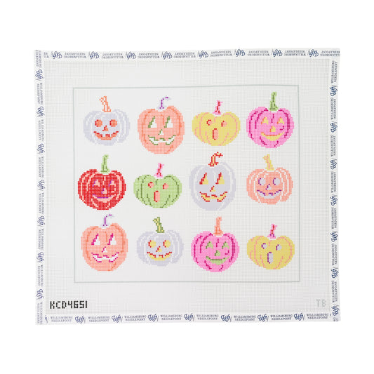 12 Pumpkins