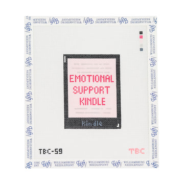 Emotional Support Kindle