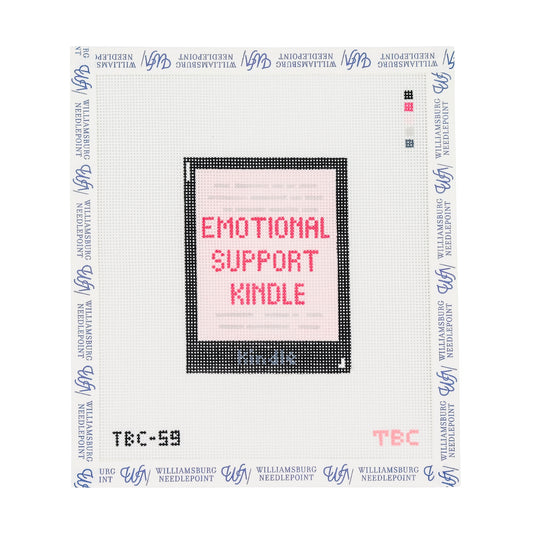 Emotional Support Kindle