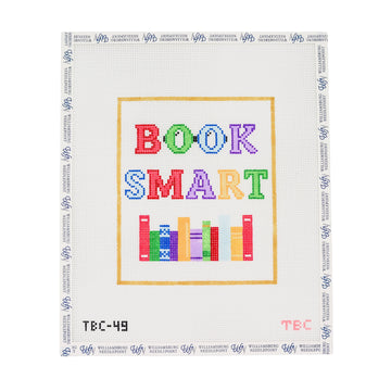 Book Smart Kindle Cover