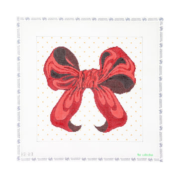Large Bow - Red