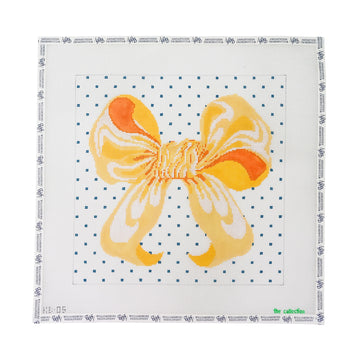 Large Bow - Yellow