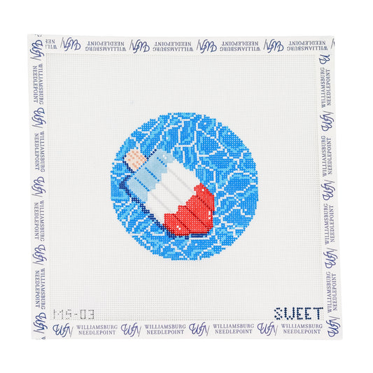 Popsicle Floatie