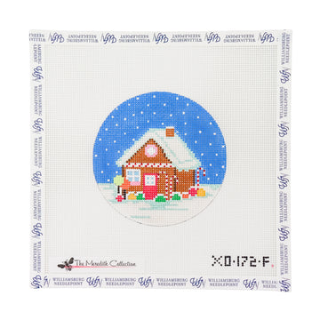 Gingerbread House