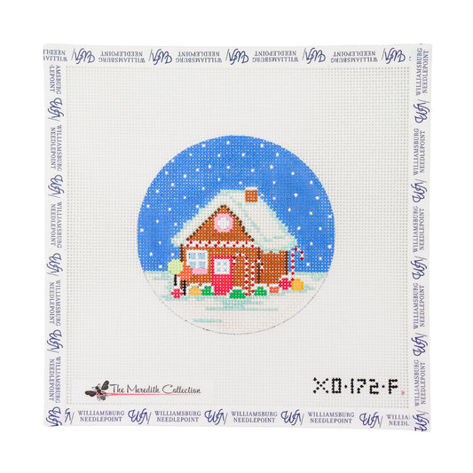 Gingerbread House