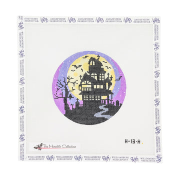 One Haunted House - 13 Days Of Halloween
