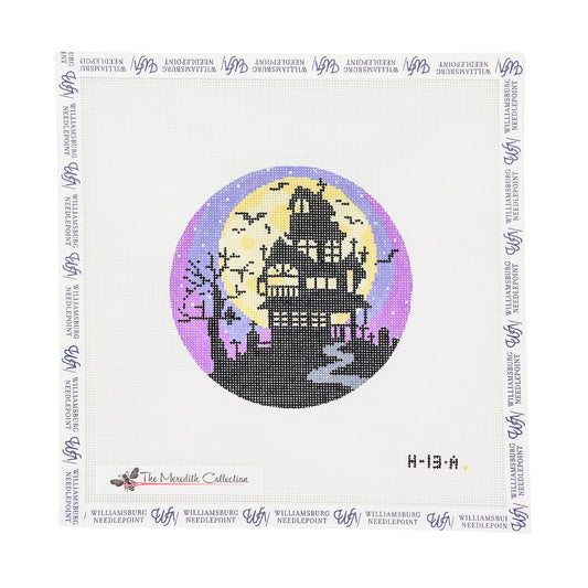 One Haunted House - 13 Days Of Halloween
