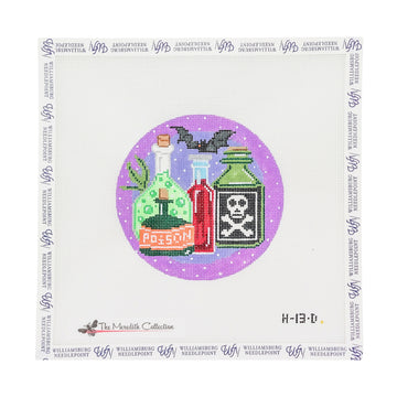 Four Potions - 13 Days Of Halloween