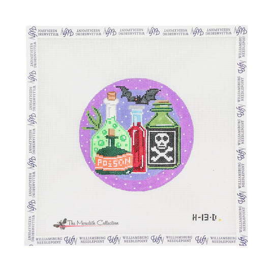 Four Potions - 13 Days Of Halloween