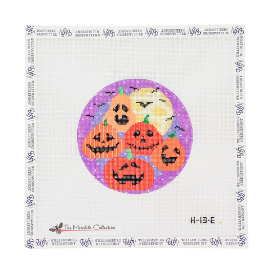 Five Pumpkins - 13 Days Of Halloween
