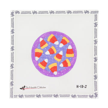 Ten Candy Corn - 13 Days Of Halloween