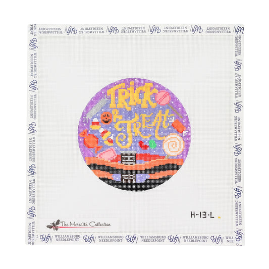 Twelve Trick Or Treat Candy - 13 Days Of Halloween