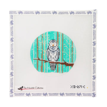 Snow Owl