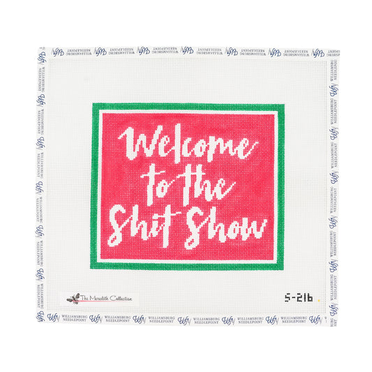 Welcome to the Shit Show