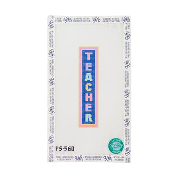 Teacher Bookmark