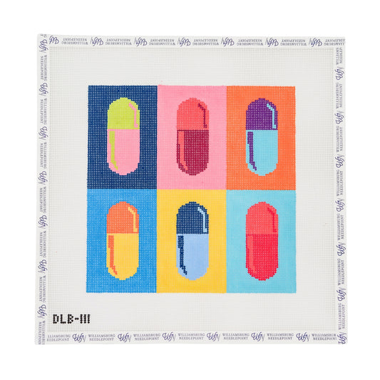 Daily Dose Of Color Pills