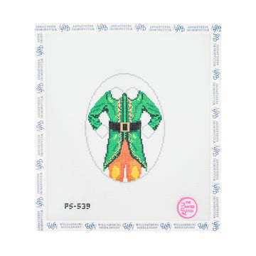 Elf Costume