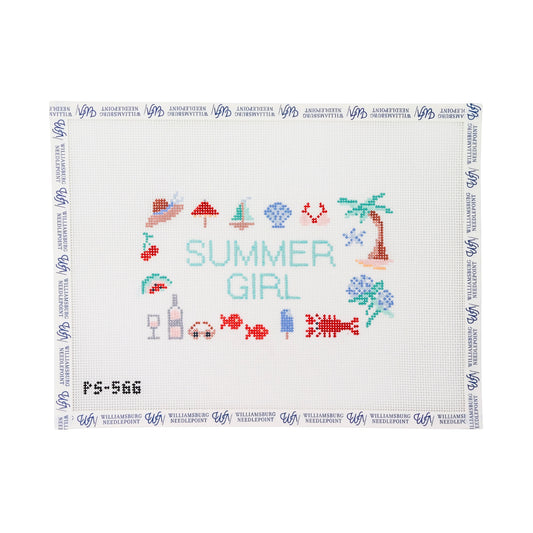 Summer Girl