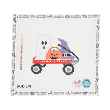 Halloween Wagon