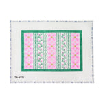 Pink Primrose Clutch