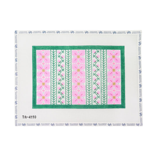 Pink Primrose Clutch