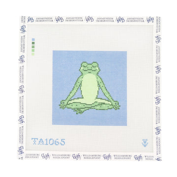 Yoga Frog