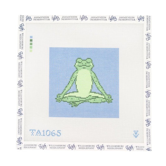 Yoga Frog