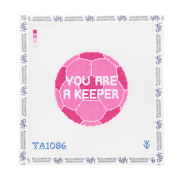 You Are A Keeper